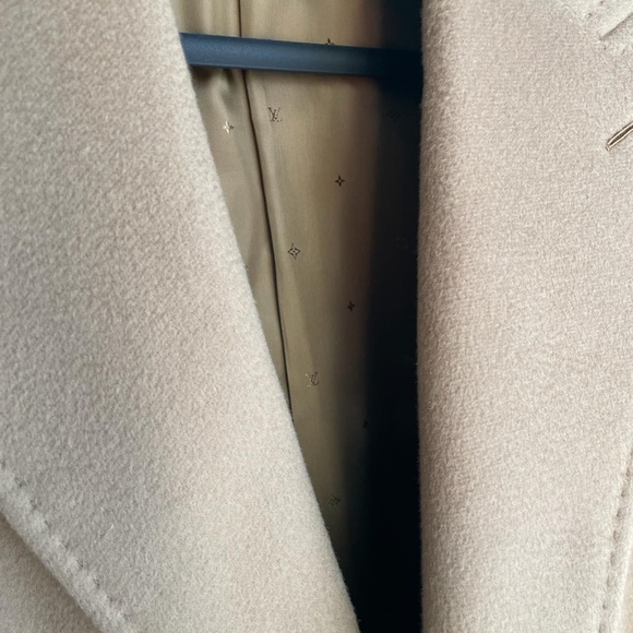 Louis Vuitton Wool Jacket - Picture 5 of 6